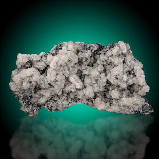 Harmotome-St. Andreasberg | Harz | Lower Saxony | Germany